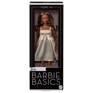 Mattel Barbie Signature Basics Model 09: Neutrals Collection 29εκ.