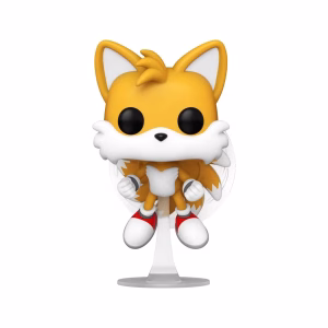 pop games sonic the hedgehog tails flying flocked specialty series n 978 vinyl figure (1)