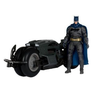 372855 0 0500 dc multiverse batcycle with batman by todd mcfarlane figoura drasis 18cm