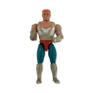 Vintage 1989 Mattel New Adventures Of He-Man Kayo 14εκ.