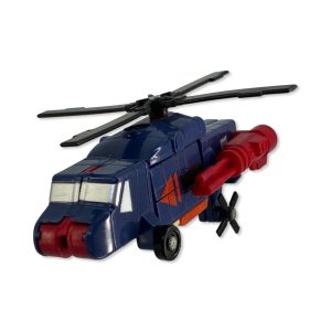 Transformers 2001 RID Ro-Tor Decepticon Φιγούρα Ελικόπτερο 14εκ.