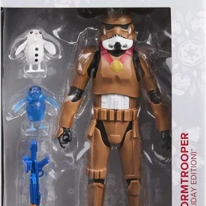 hasbro star wars the black series stormtrooper holiday edition figoyra drashs gia 4 etwn 15cm g1398 5010996320384