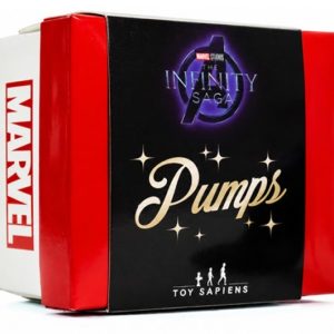 pumps collection marvel the infinity saga (1)