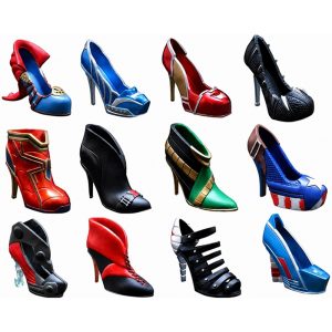 pumps collection marvel the infinity saga